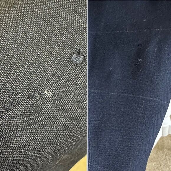 BURBERRYS’ Vintage Dead Stock Skirt Suit Size 14 - Picture 16 of 16